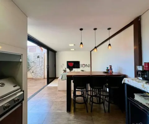 Casa com 3 quartos/1 suíte - 150 m², à venda por r$ 696.000 vila do golf - ribeirão preto/sp