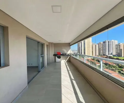 Apartamento alto padrão com 292 m², 3  quartos à venda no edificio thz  em ribeirão preto/sp i imobiliária brioni imóveis