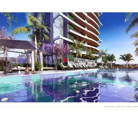 Apartamento com 3 dormitórios à venda, 111 m² por r$ 1.013.378,87 - jardim olhos d'água - ribeirão preto/sp