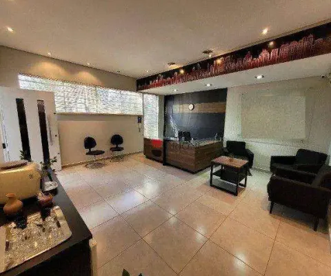 Casa comercial, com 285 m², no jardim sumaré em ribeirão preto/sp i imobiliária brioni imóvei