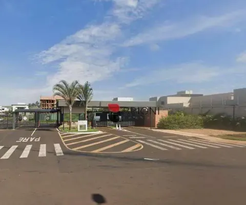 Terreno à venda, 282 m² por r$ 300.000,00 - vivendas da mata - ribeirão preto/sp