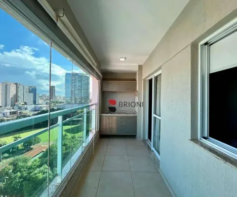 Apartamento com 2 dormitórios à venda, 65 m² por r$ 560.000,00 - jardim botânico - ribeirão preto/sp