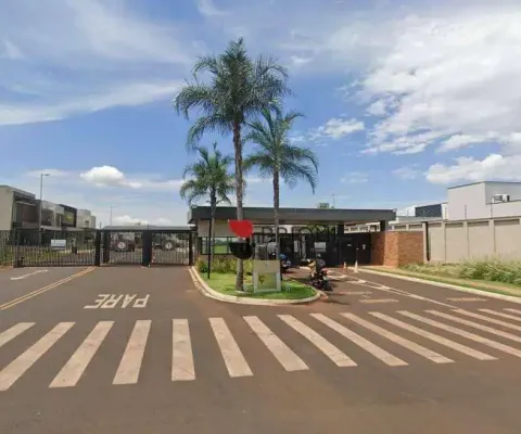 Terreno em condomínio fechado 253 m², no vivendas da mata em ribeirão preto/sp i imobiliária brioni imóveis