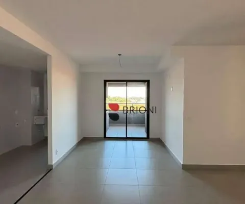 Apartamento com 2 quartos à venda, 87 m² por r$ 734.000 - fazenda olhos dágua - ribeirão preto/sp