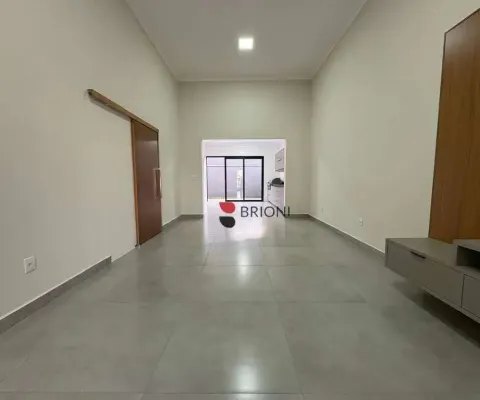 Casa alto padrão com 3 quartos à venda, 150 m² no condomínio villa romana - ribeirão preto/sp