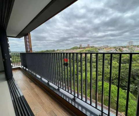Edifício perspective, apartamento com 158 m² à venda - jardim olhos d'água em ribeirão preto/sp i imobiliárias em ribeirão preto i brioni imóveis