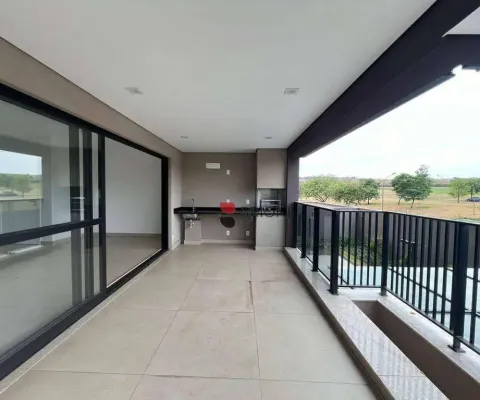 Apartamento alto padrão com 197m², 3 quartos/suítes à venda no edifício kairós em ribeirão preto/sp i imobiliária brioni imóveis