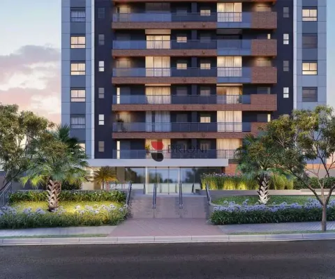 Apartamento alto padrão, com 111,4m², 2 quartos/suítes, à venda no edifício ares residence em ribeirão preto/sp i imobiliária brioni imóveis