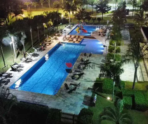 Terreno alto padrão a venda com 626m², no condomínio alphaville em ribeirão preto i imobiliária brioni imoveis