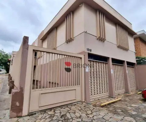 Casa, 335 m² - venda por r$ 1.800.000,00 ou aluguel por r$ 7.174,00/mês - centro - ribeirão preto/sp