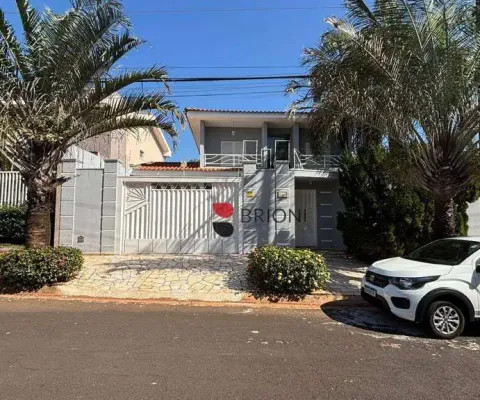 Casa com 3 quartos, 413 m² - venda por r$ 1.290.000 ou aluguel por r$ 9.182/mês - city ribeirão - ribeirão preto/sp