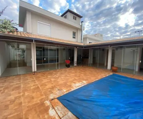 Casa com 4 dormitórios à venda, 365 m² por r$ 1.790.000,00 - condomínio jardim sul - ribeirão preto/sp
