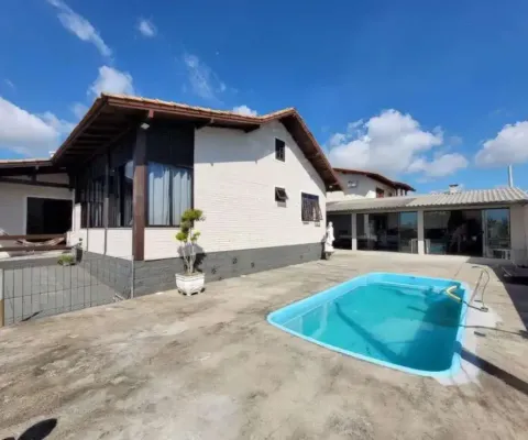 Casa para venda em são josé, centro, 4 dormitórios, 2 suítes, 3 banheiros, 6 vagas