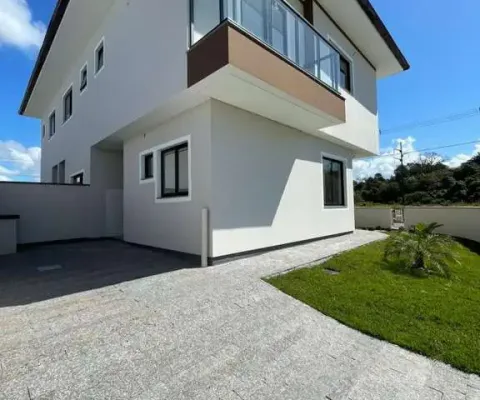 Sobrado para venda em palhoça, bela vista, 2 dormitórios, 2 suítes, 2 banheiros, 1 vaga