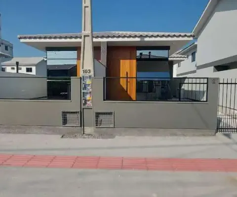 Casa para venda em palhoça, nova palhoça, 3 dormitórios, 1 suíte, 2 banheiros, 1 vaga