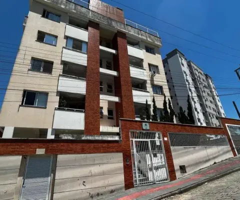 Apartamento para venda em palhoça, pedra branca, 2 dormitórios, 1 banheiro, 1 vaga
