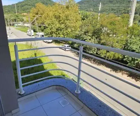 Apartamento para locação em palhoça, pedra branca, 2 dormitórios, 1 suíte, 1 banheiro, 1 vaga