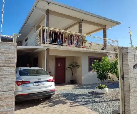 Casa para venda em palhoça, jardim eldorado, 6 dormitórios, 1 suíte, 4 banheiros, 4 vagas