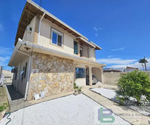 Casa para venda em palhoça, jardim eldorado, 5 dormitórios, 2 suítes, 4 banheiros, 2 vagas