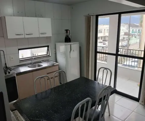 Apartamento para locação em palhoça, bela vista, 2 dormitórios, 1 banheiro, 1 vaga
