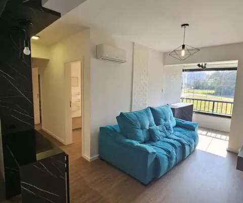 Apartamento para locação em palhoça, pedra branca, 2 dormitórios, 1 suíte, 2 banheiros, 1 vaga