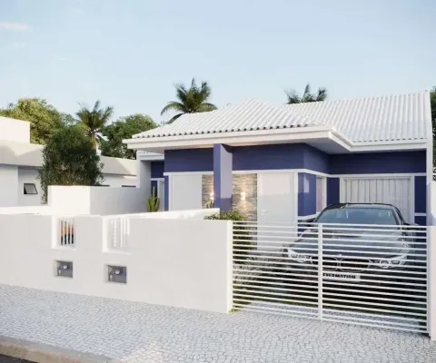 Casa para venda em são josé, forquilhas, 2 dormitórios, 1 banheiro, 1 vaga
