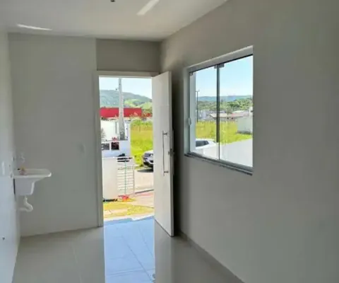 Casa para venda em são josé, forquilhas, 2 dormitórios, 1 banheiro, 1 vaga