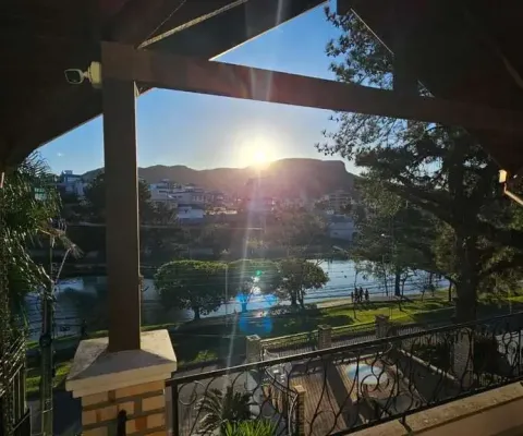 Casa para locação em palhoça, pedra branca, 3 dormitórios, 1 suíte, 2 banheiros, 2 vagas