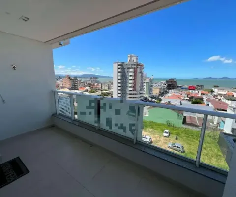 Apartamento para locação em são josé, barreiros, 3 dormitórios, 1 suíte, 2 banheiros, 1 vaga