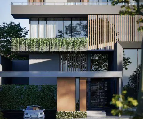 Apartamento com 4 dormitórios à venda, 194 m² por r$ 2.090.363,70 - centro - cascavel/pr