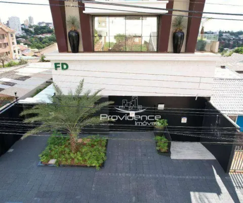 Apartamento com 3 dormitórios à venda, 129 m² por r$ 1.650.000,00 - cancelli - cascavel/pr