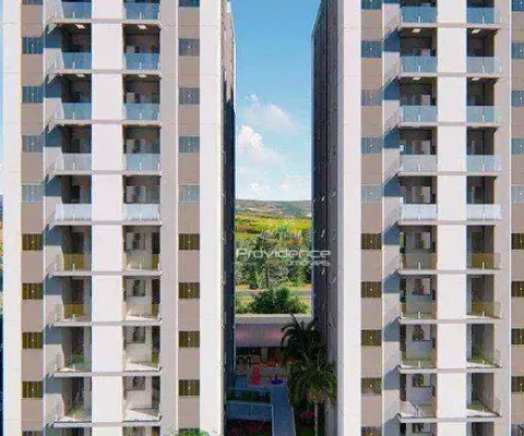 Apartamento com 2 dormitórios à venda por r$ 290.000,00 - santo onofre - cascavel/pr