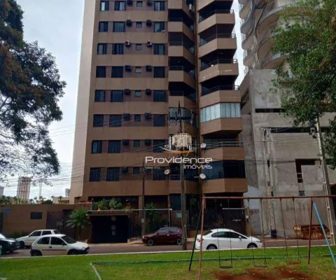 Apartamento com 3 dormitórios à venda por r$ 1.397.000,00 - centro - cascavel/pr