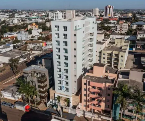 Apartamento com 2 dormitórios à venda, 80 m² por r$ 609.000,00 - centro - cascavel/pr