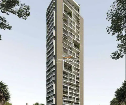 Apartamento com 3 dormitórios à venda, 181 m² por r$ 2.000.000,00 - cancelli - cascavel/pr