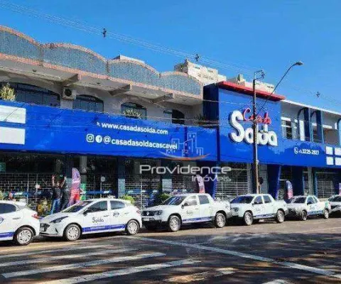 Sala à venda, 1 m² por r$ 18.725.000,00 - centro - cascavel/pr