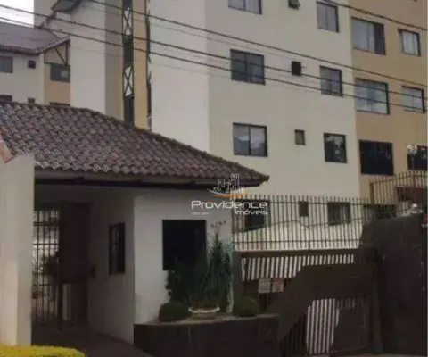 Apartamento com 3 dormitórios à venda por r$ 330.000,00 - neva - cascavel/pr
