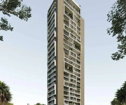 Apartamento com 3 dormitórios à venda, 184 m² por r$ 2.300.000,00 - cancelli - cascavel/pr