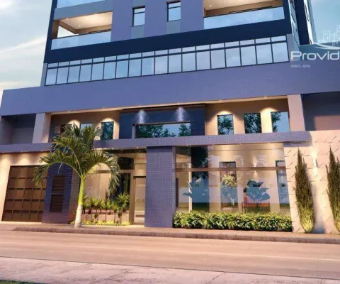Apartamento com 3 dormitórios à venda, 178 m² por r$ 1.582.440,00 - alto alegre - cascavel/pr