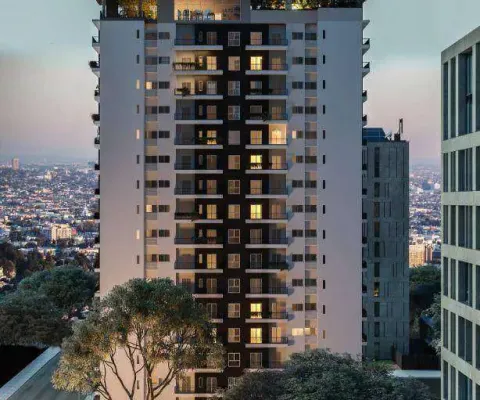 Apartamento com 2 dormitórios à venda, 65 m² por r$ 552.741,75 - coqueiral - cascavel/pr