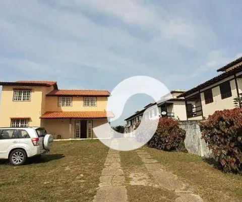 Casa com 7 dormitórios à venda, 276 m² por r$ 1.700.000,00 - ogiva - cabo frio/rj