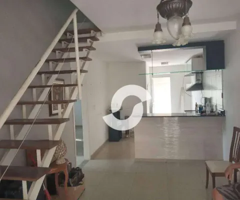 Casa com 4 dormitórios à venda, 120 m² por r$ 320.000,00 - maria paula - são gonçalo/rj