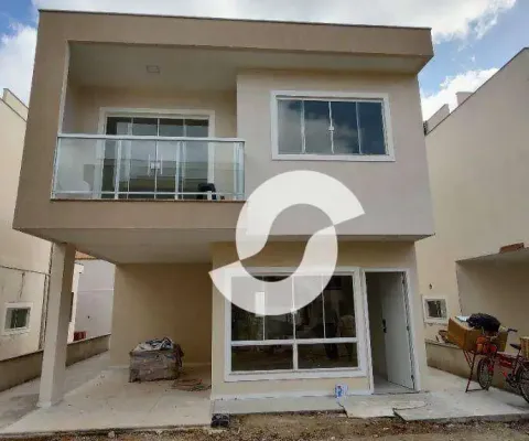 Casa à venda, 118 m² por r$ 800.000,00 - itaipu - niterói/rj