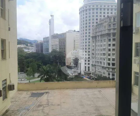 Sala à venda, 75 m² por r$ 500.000,00 - centro - rio de janeiro/rj