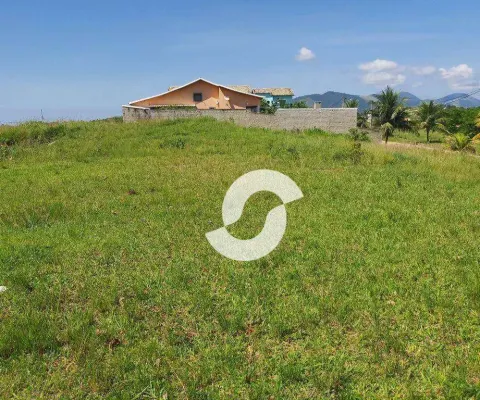 Terreno à venda, 450 m² por r$ 90.000,00 - jaconé (sampaio correia) - saquarema/rj