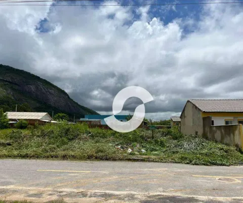 Terreno à venda, 480 m² por r$ 175.000,00 - jardim atlântico central (itaipuaçu) - maricá/rj