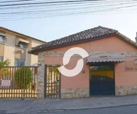 Apartamento à venda, 54 m² por r$ 230.000,00 - mangueira - são gonçalo/rj