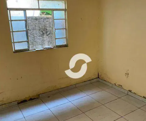 Casa com 2 dormitórios à venda, 250 m² por r$ 380.000,00 - pacheco - são gonçalo/rj