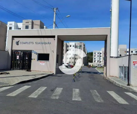 Apartamento à venda, 46 m² por r$ 220.000,00 - neves - são gonçalo/rj