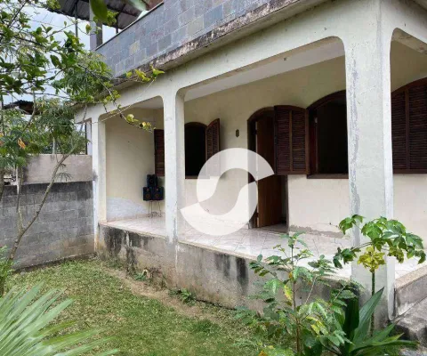 Casa com 3 dormitórios à venda, 89 m² por r$ 300.000,00 - zé garoto - são gonçalo/rj